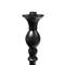Lalia Home 6ft. Torchiere Floor Lamp with Marbleized Shade